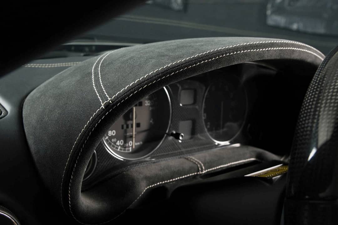 2001 Ferrari 550 Barchetta — photo 30