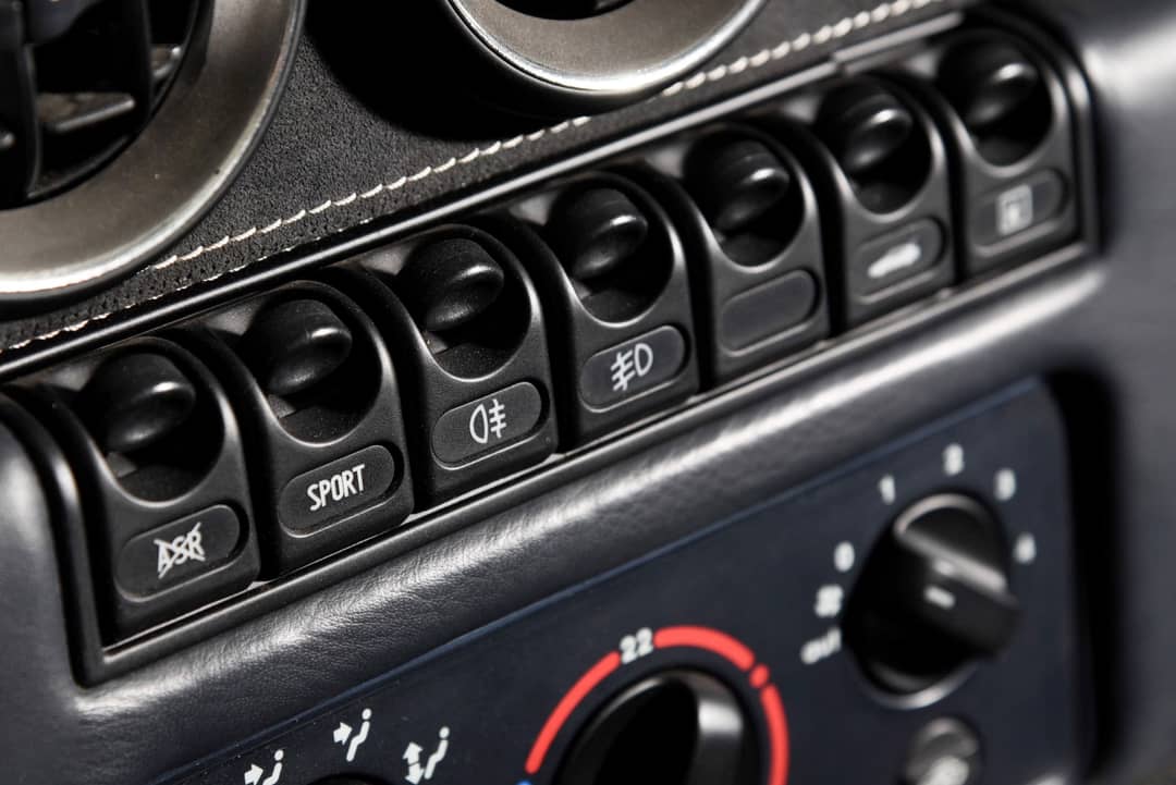 2001 Ferrari 550 Barchetta — photo 31