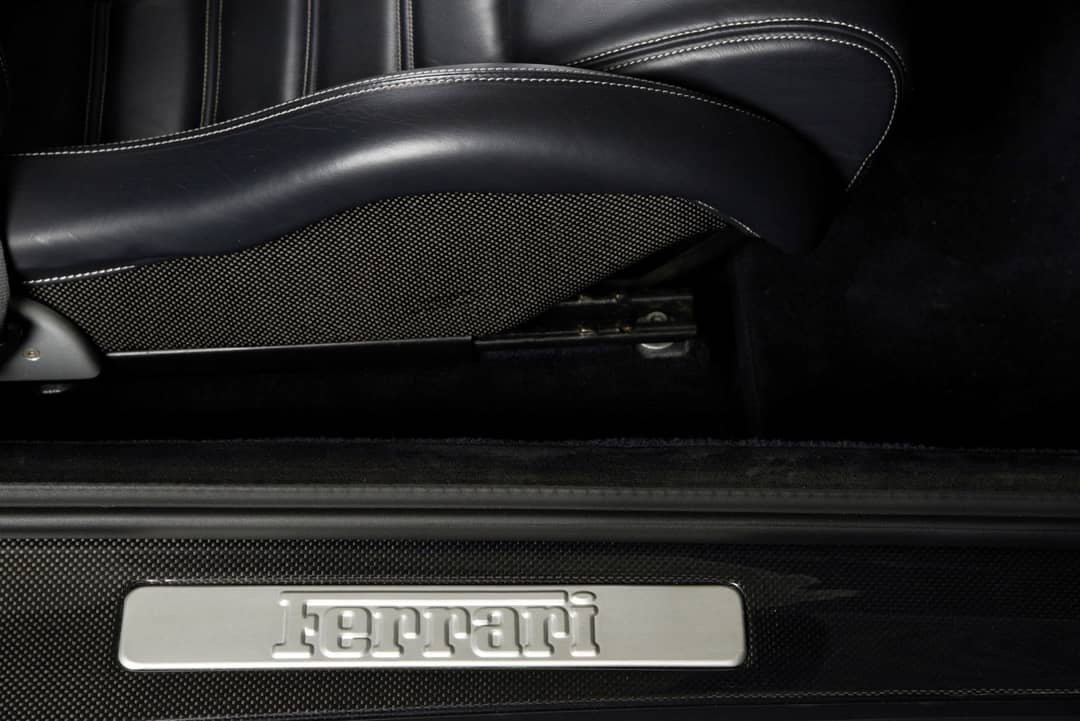 2001 Ferrari 550 Barchetta — photo 33