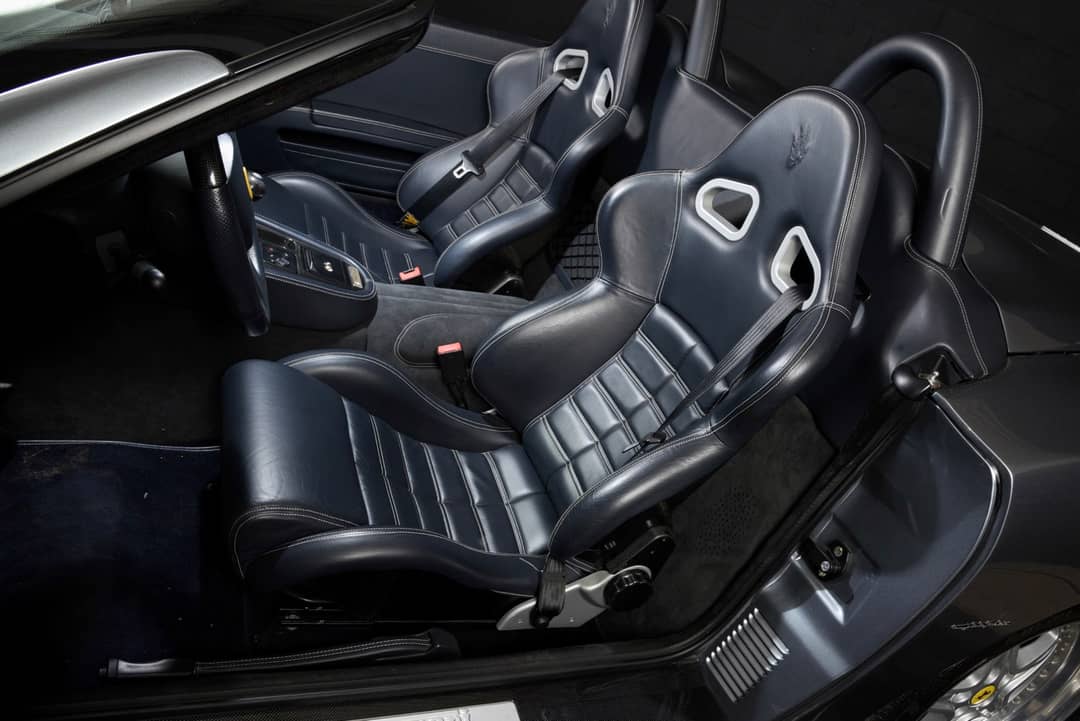 2001 Ferrari 550 Barchetta — photo 5