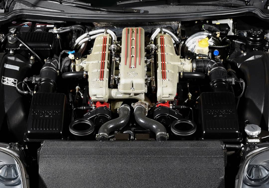2001 Ferrari 550 Barchetta — photo 43