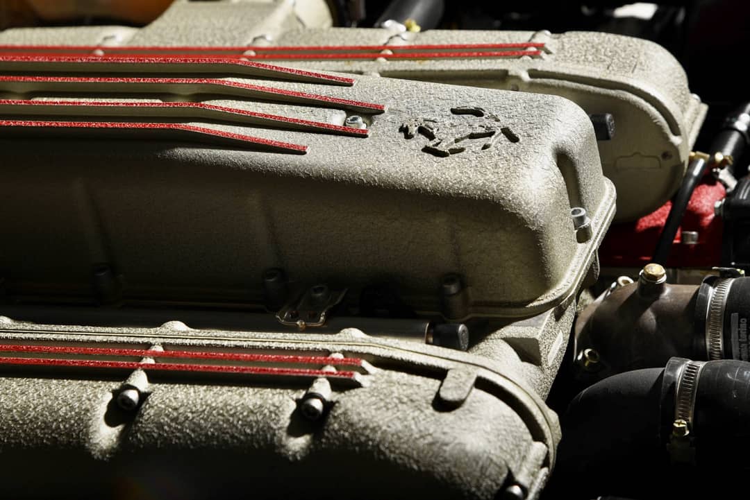 2001 Ferrari 550 Barchetta — photo 44