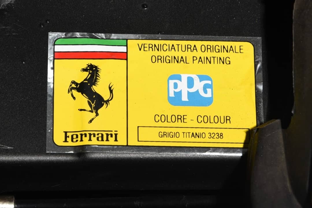 2001 Ferrari 550 Barchetta — photo 45