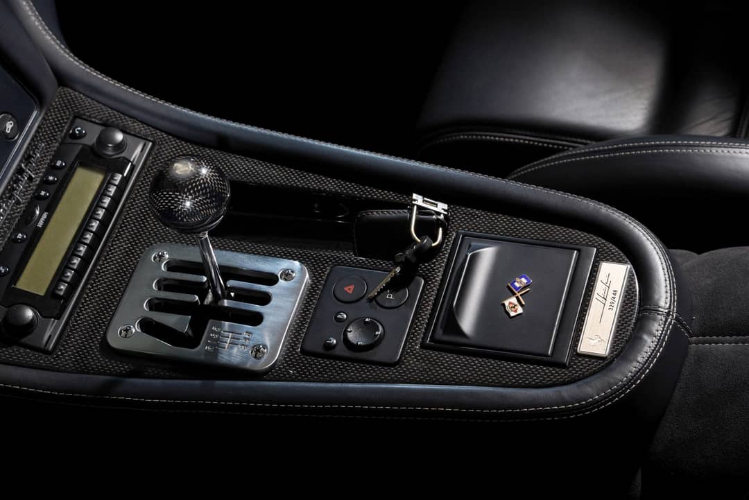 2001 Ferrari 550 Barchetta — photo 6