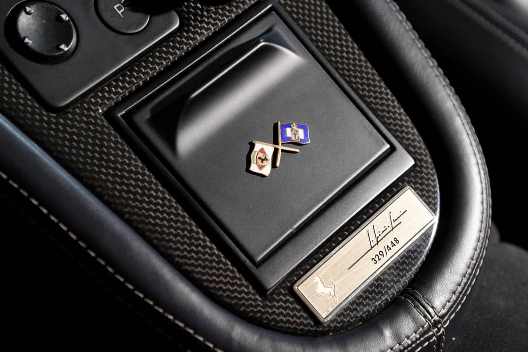 2001 Ferrari 550 Barchetta — photo 7