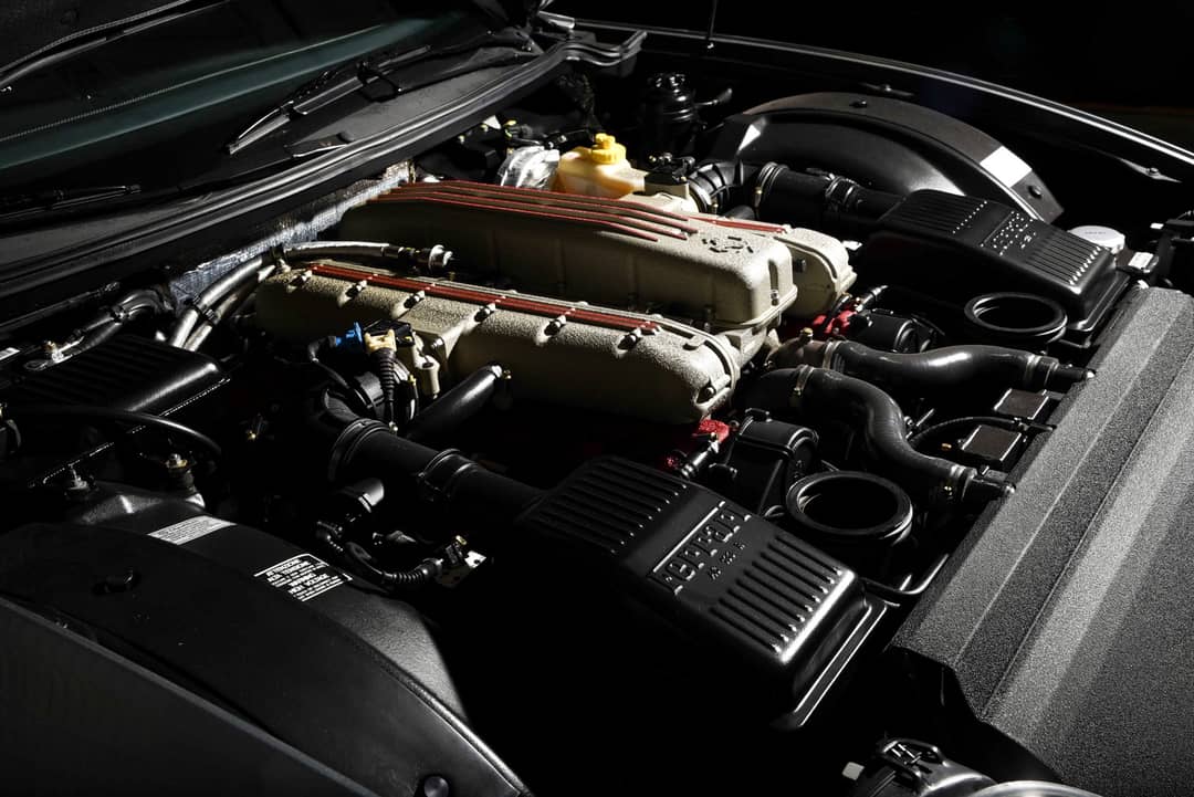 2001 Ferrari 550 Barchetta — photo 9