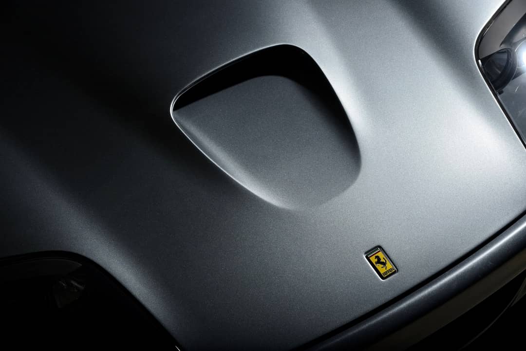 2001 Ferrari 550 Barchetta — photo 10