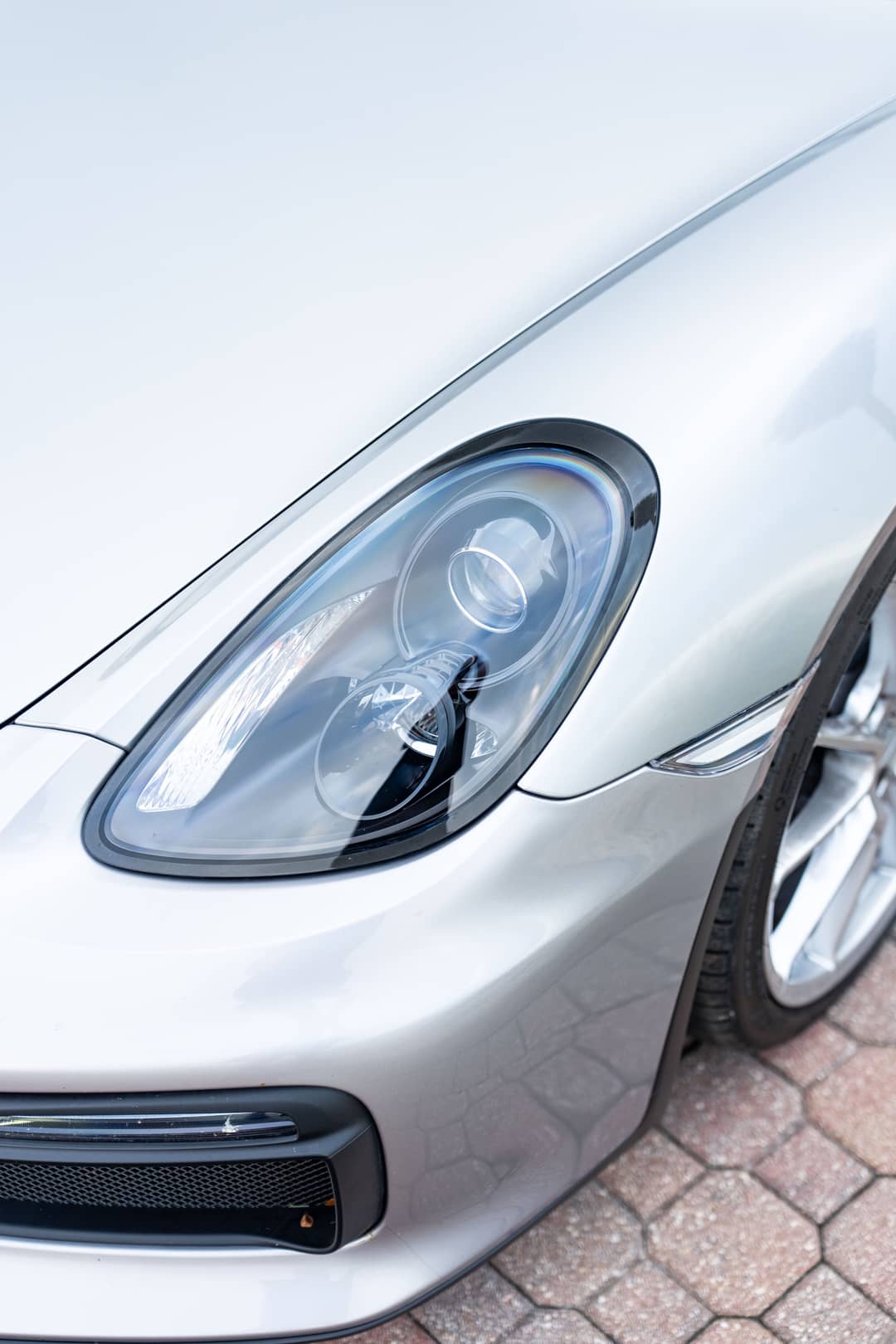 2016 Porsche Boxster Spyder — photo 14