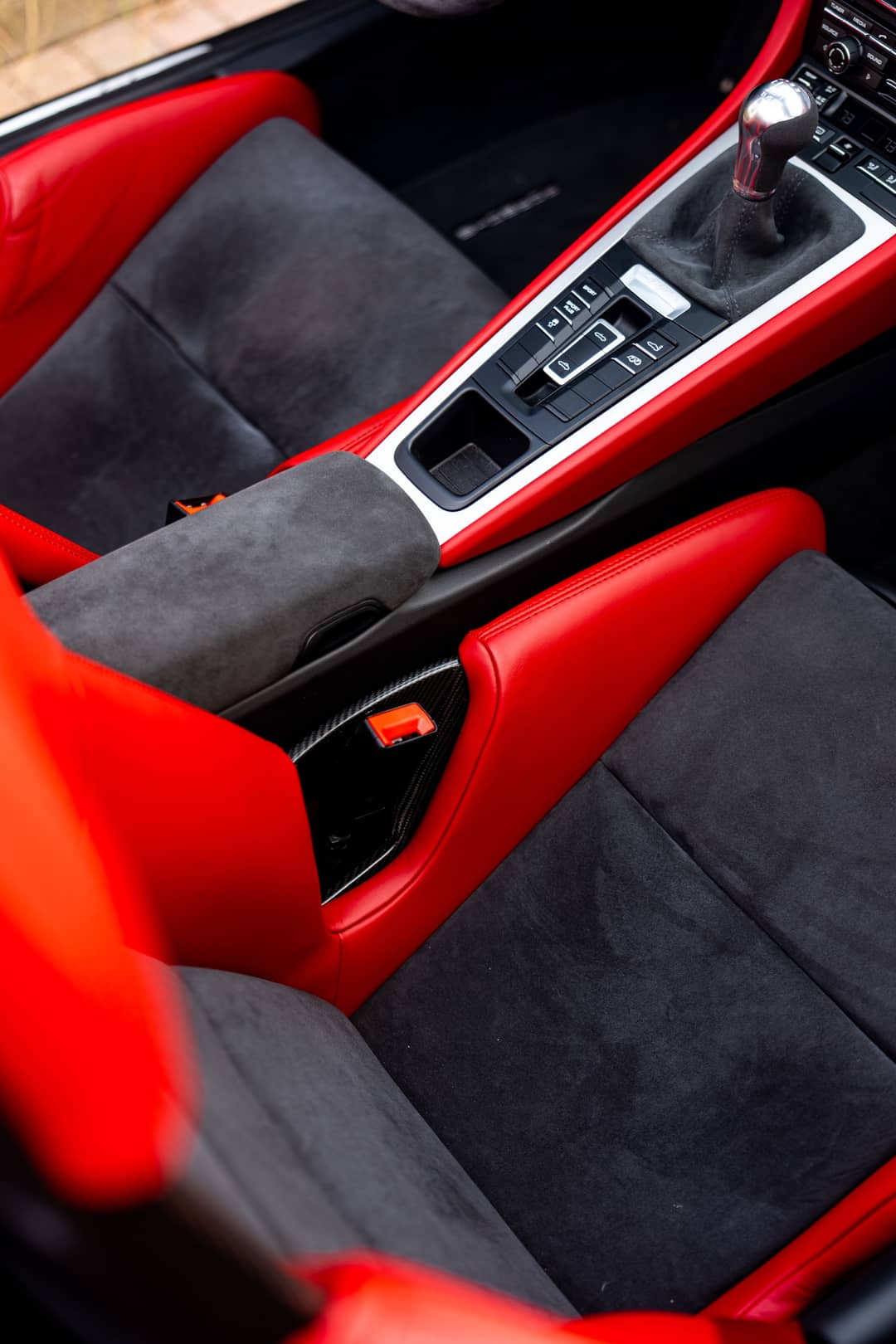 2016 Porsche Boxster Spyder — photo 18