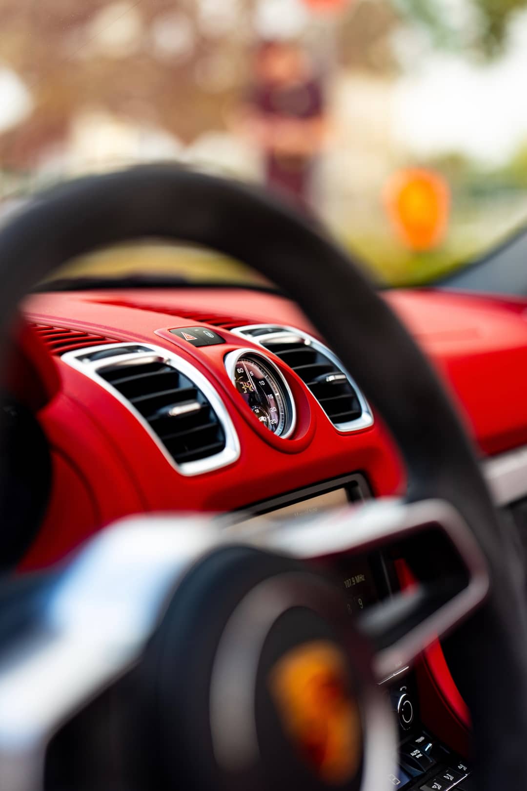 2016 Porsche Boxster Spyder — photo 26
