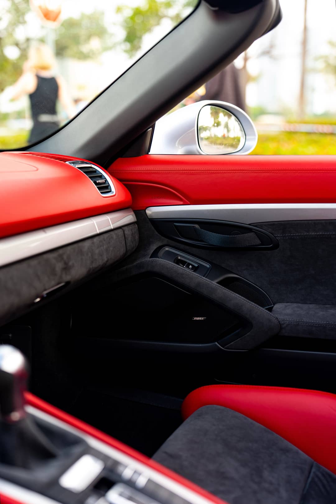 2016 Porsche Boxster Spyder — photo 27