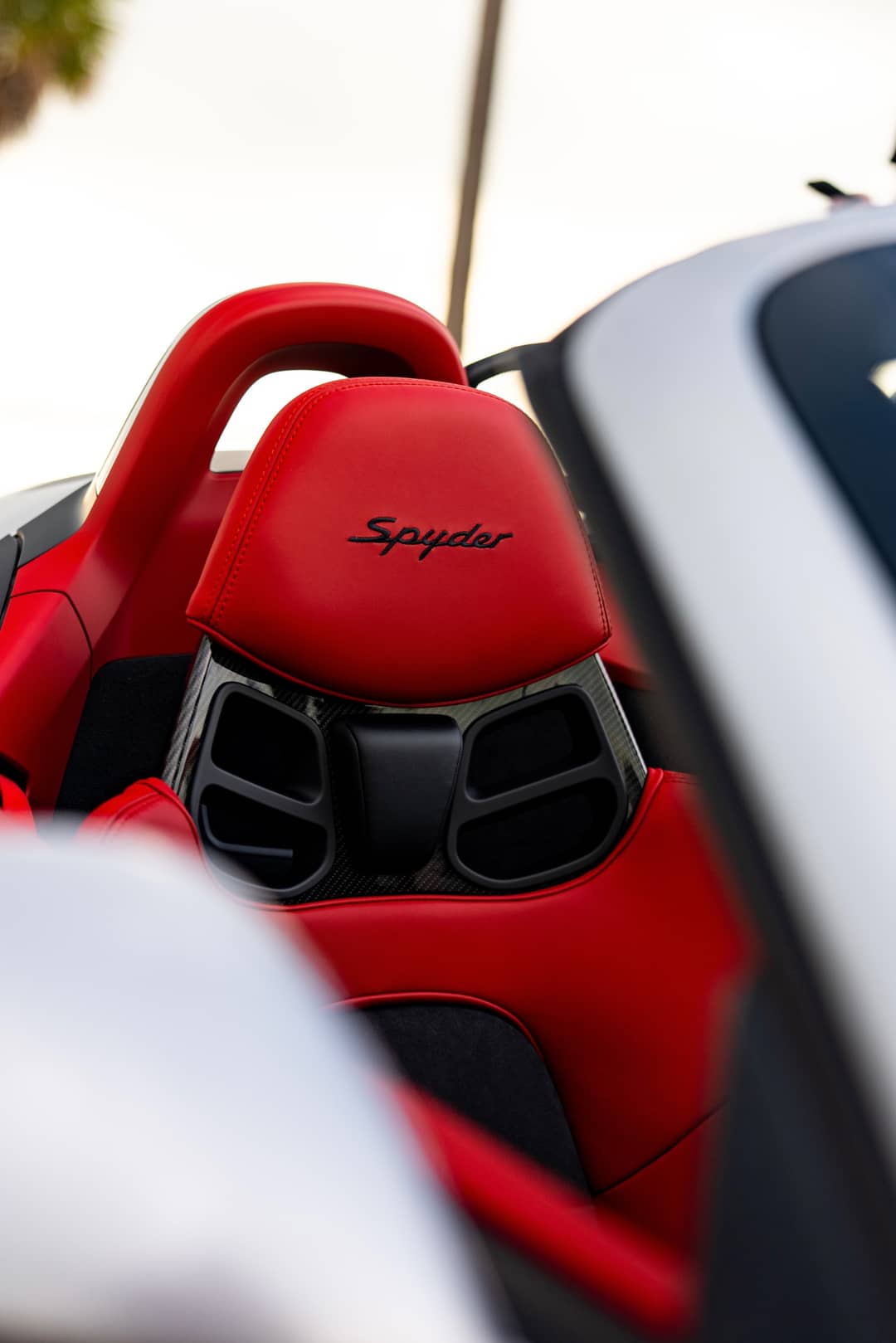 2016 Porsche Boxster Spyder — photo 30