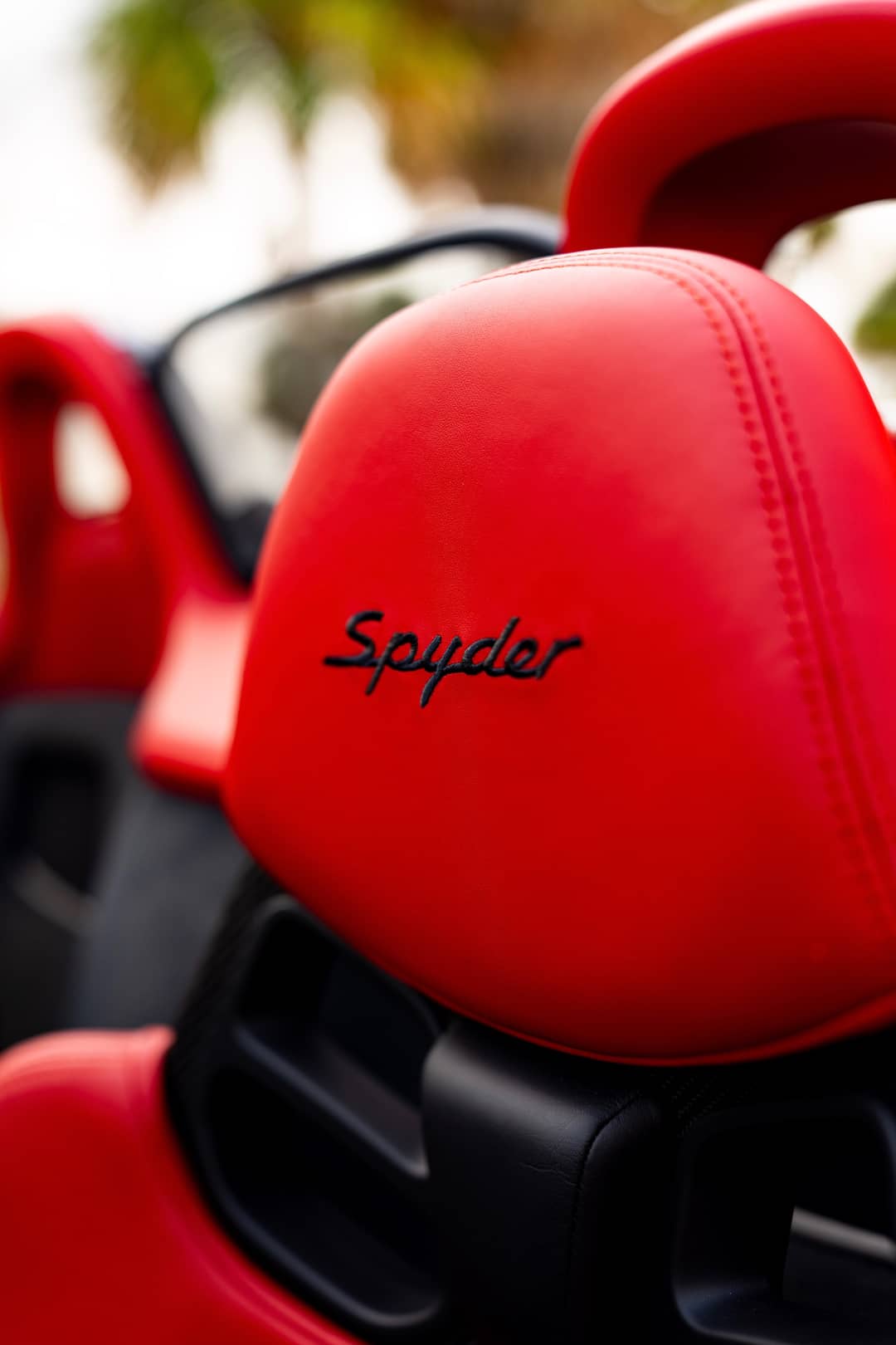 2016 Porsche Boxster Spyder — photo 38