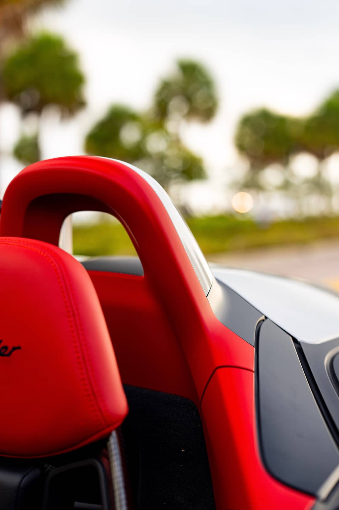 2016 Porsche Boxster Spyder — photo 40