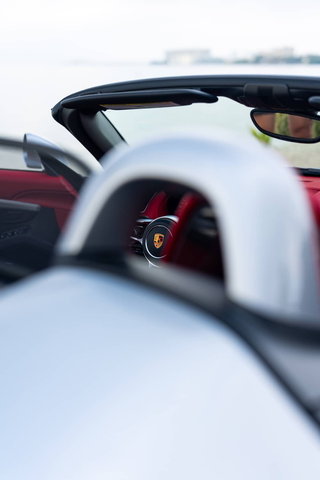 2016 Porsche Boxster Spyder — photo 42