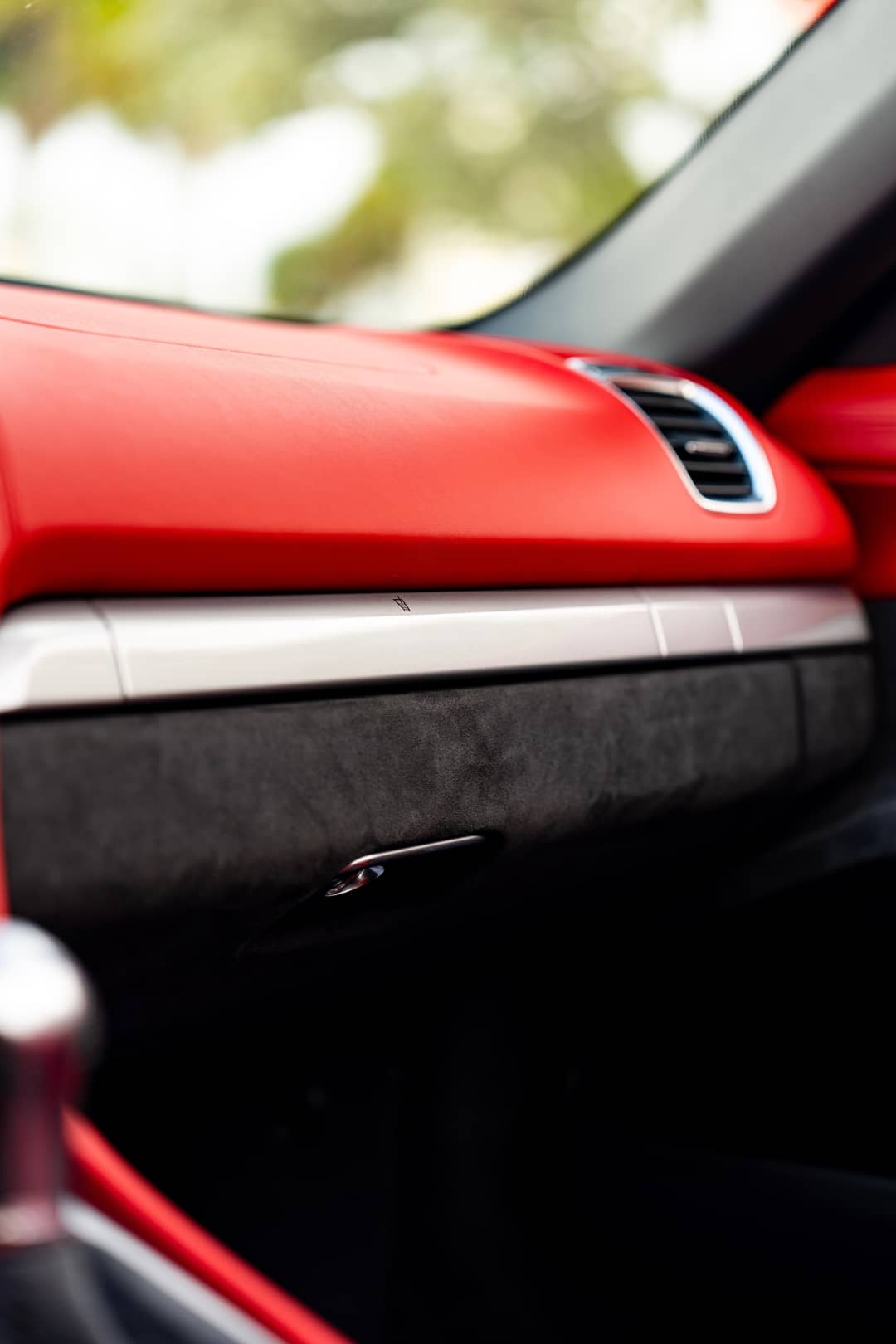 2016 Porsche Boxster Spyder — photo 8