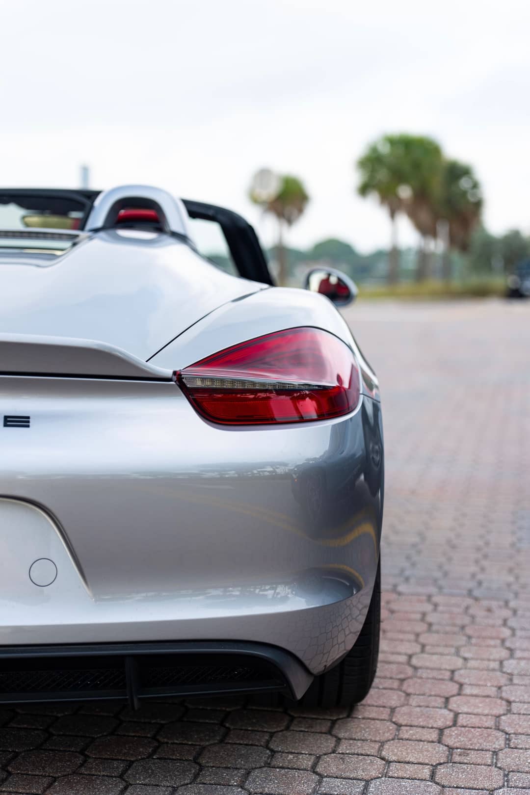 2016 Porsche Boxster Spyder — photo 10
