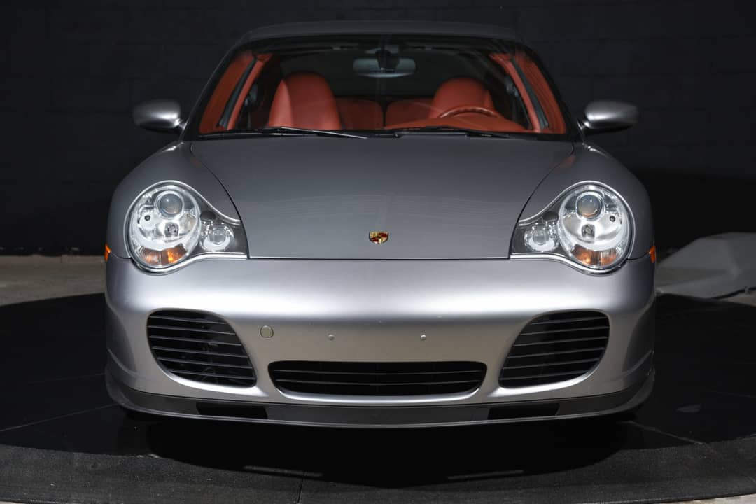 2005 Porsche 911 Turbo S — photo 12