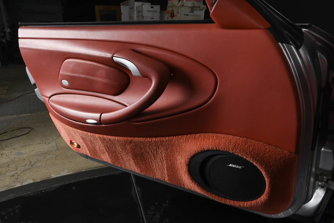 2005 Porsche 911 Turbo S — photo 15