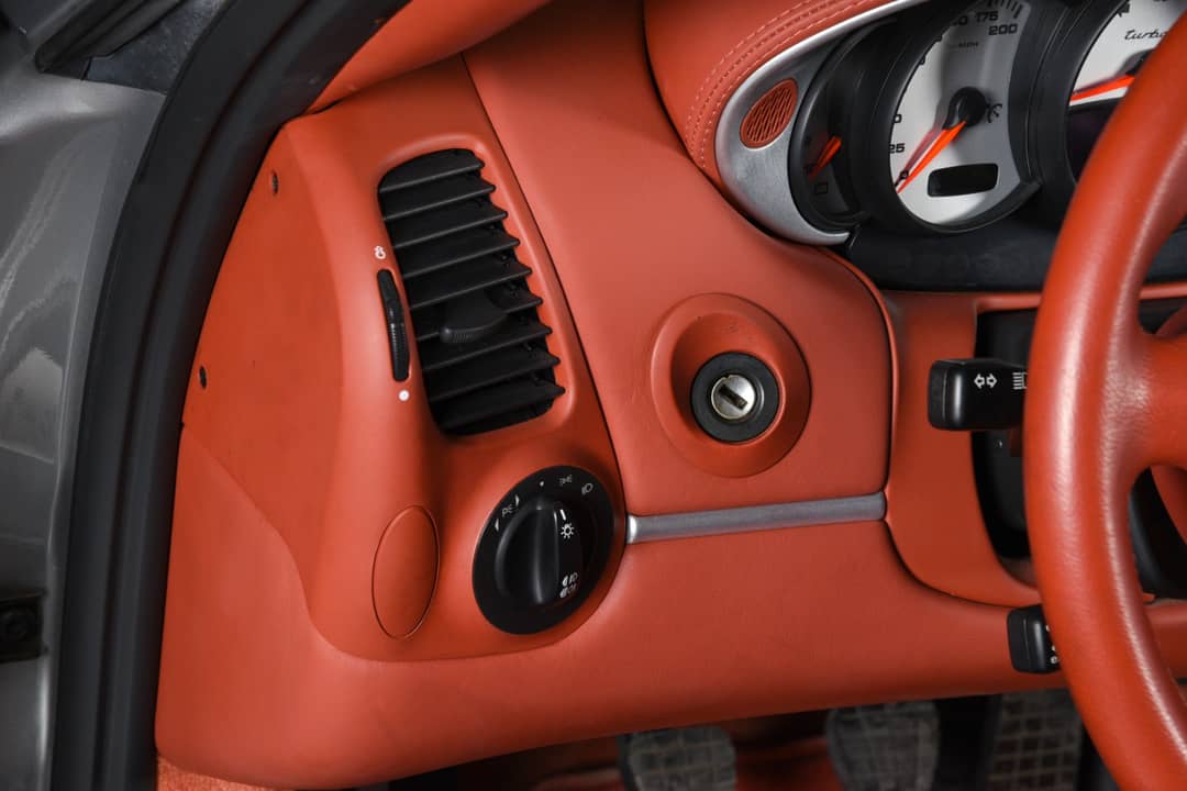 2005 Porsche 911 Turbo S — photo 16