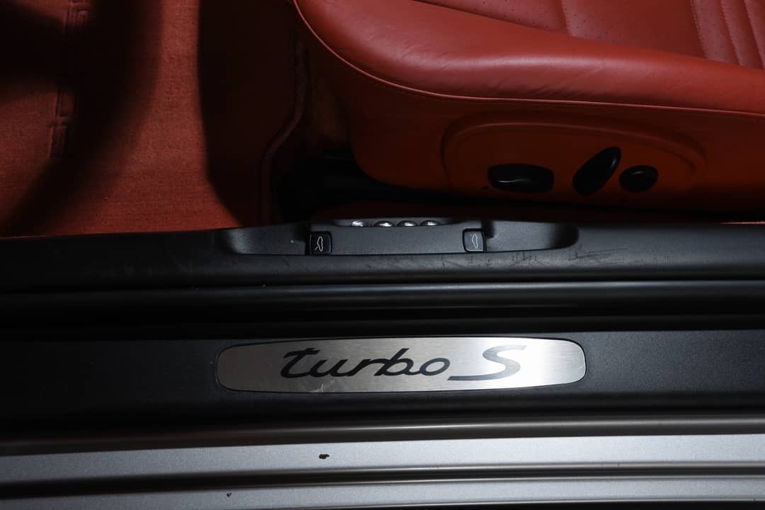 2005 Porsche 911 Turbo S — photo 18
