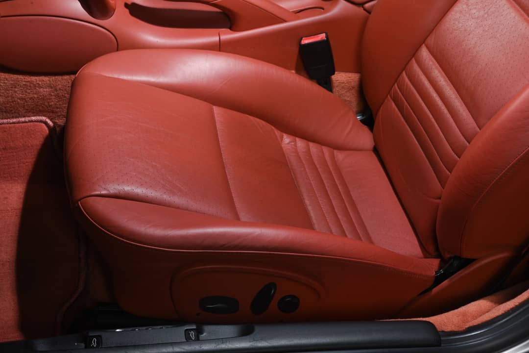 2005 Porsche 911 Turbo S — photo 19
