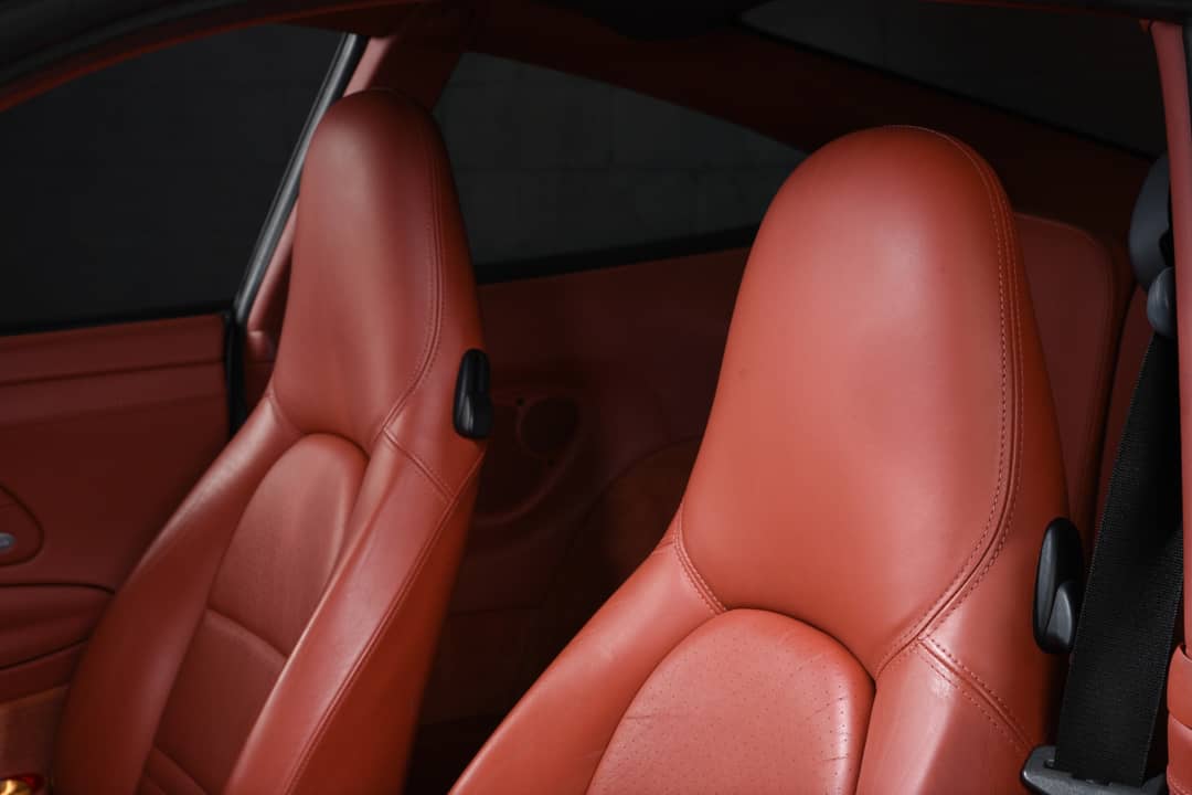 2005 Porsche 911 Turbo S — photo 20