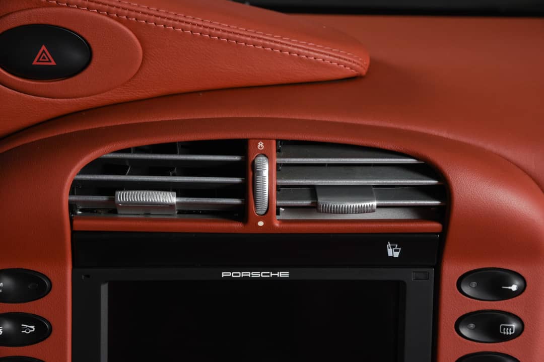 2005 Porsche 911 Turbo S — photo 21