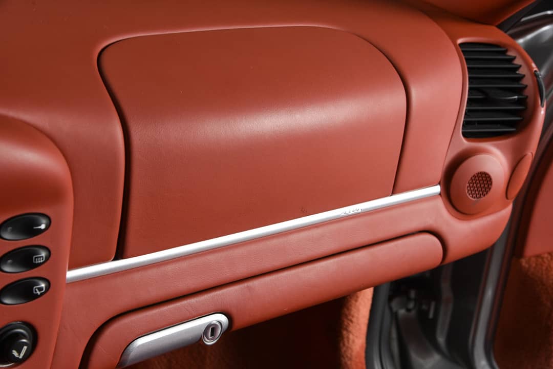 2005 Porsche 911 Turbo S — photo 23