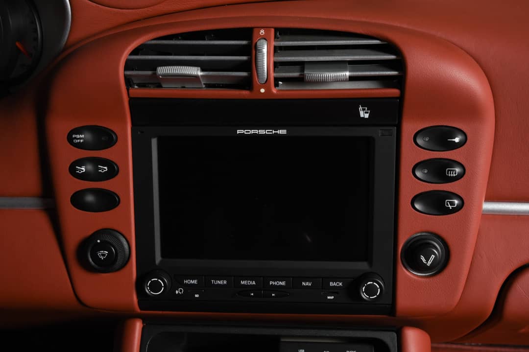 2005 Porsche 911 Turbo S — photo 24