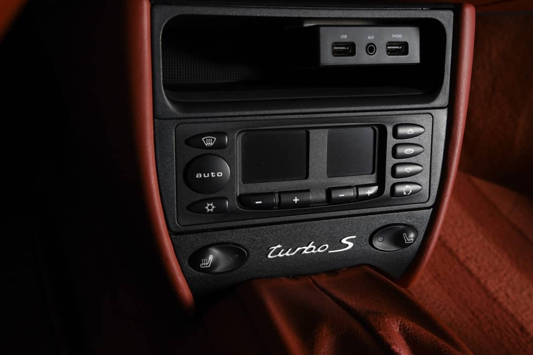 2005 Porsche 911 Turbo S — photo 26