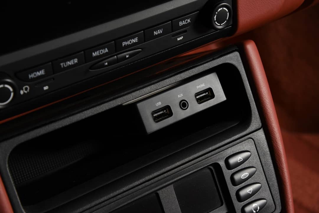2005 Porsche 911 Turbo S — photo 27