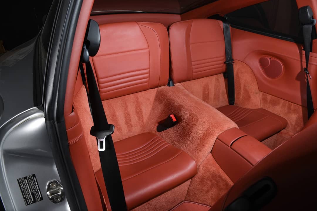 2005 Porsche 911 Turbo S — photo 28