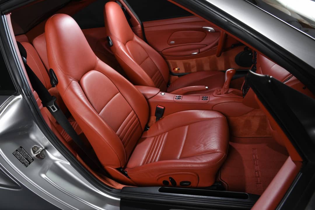2005 Porsche 911 Turbo S — photo 31