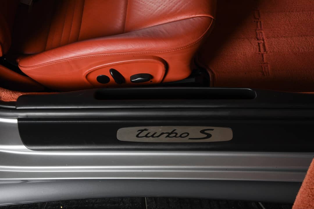 2005 Porsche 911 Turbo S — photo 33