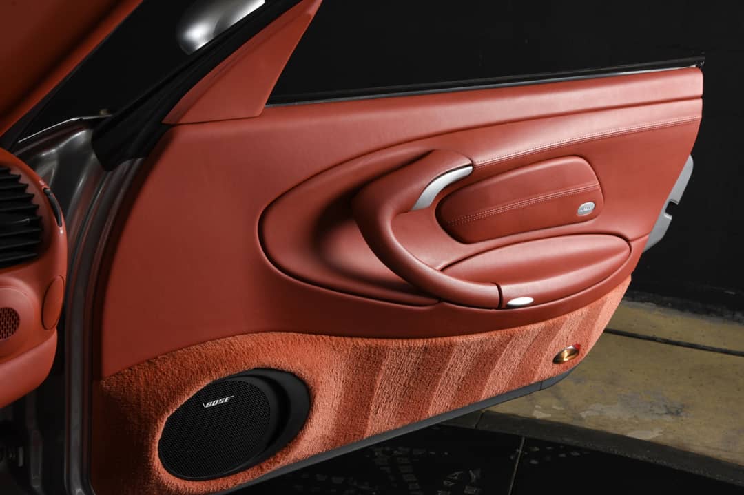 2005 Porsche 911 Turbo S — photo 35