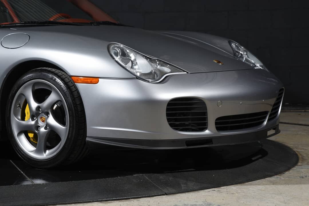 2005 Porsche 911 Turbo S — photo 38