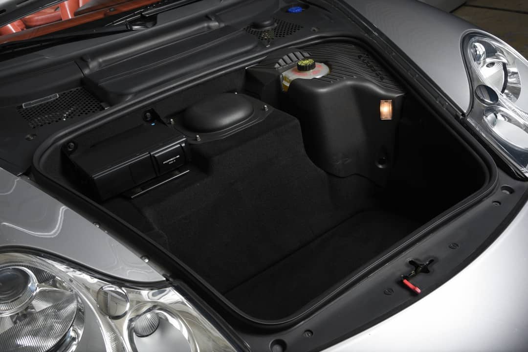 2005 Porsche 911 Turbo S — photo 39