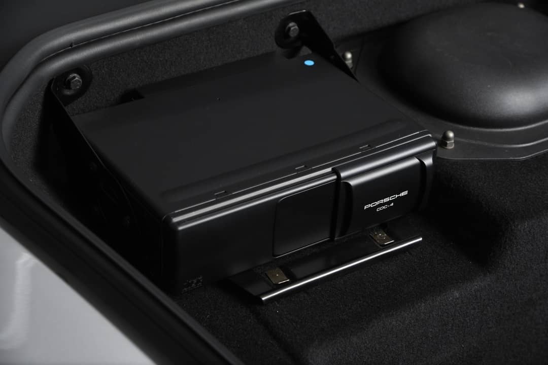 2005 Porsche 911 Turbo S — photo 40