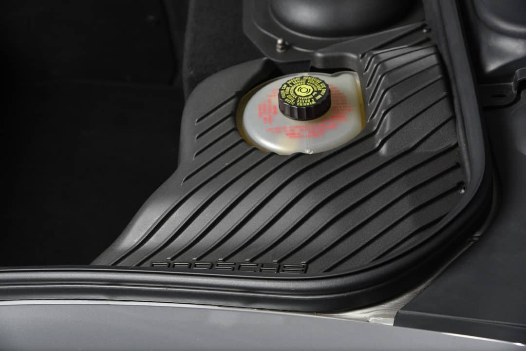 2005 Porsche 911 Turbo S — photo 41