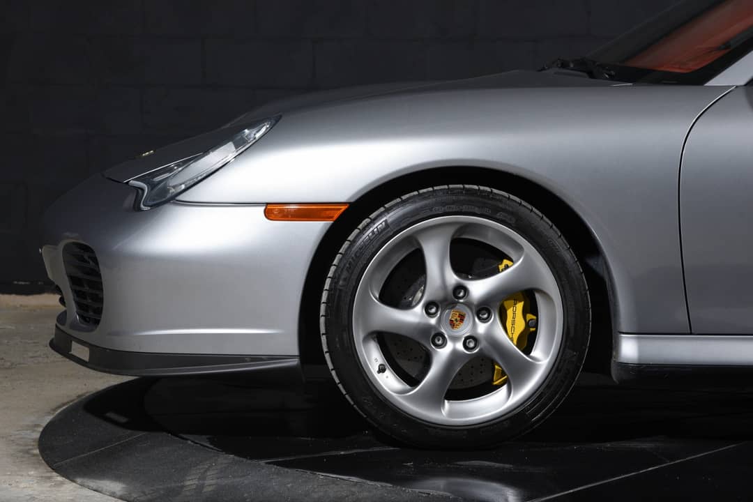 2005 Porsche 911 Turbo S — photo 42