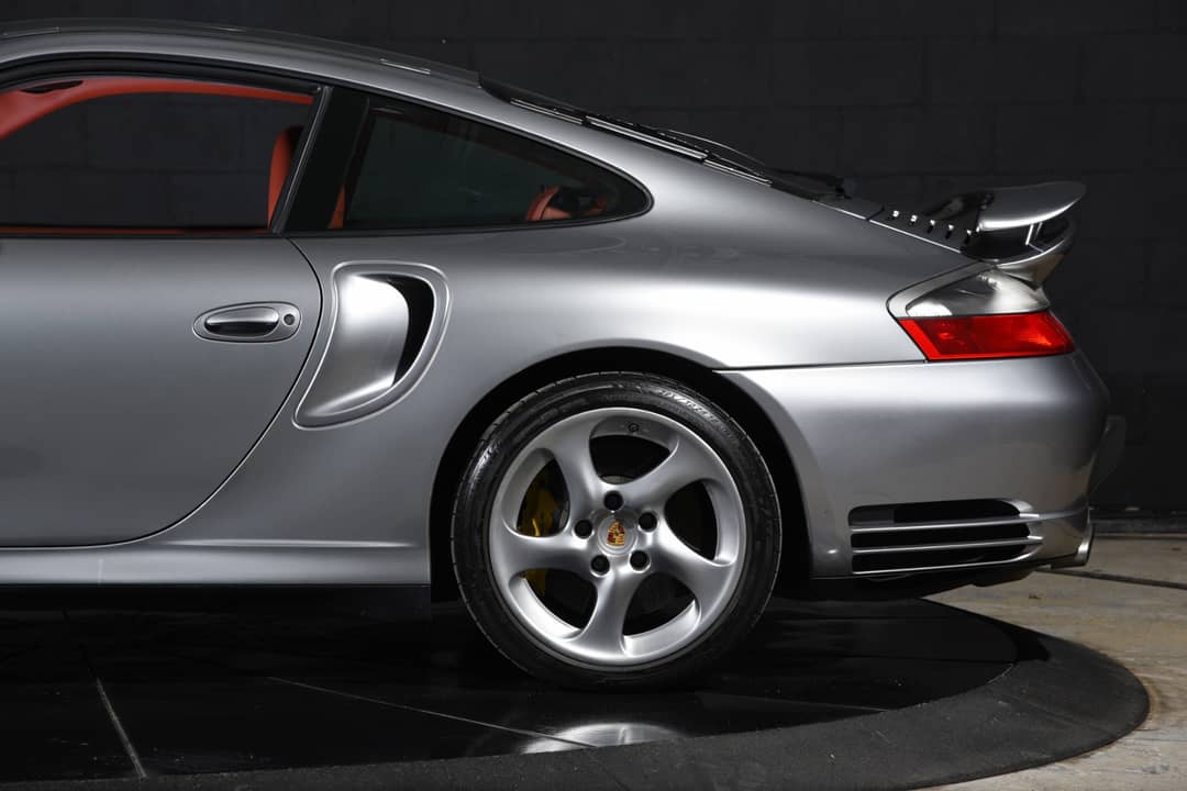 2005 Porsche 911 Turbo S — photo 43