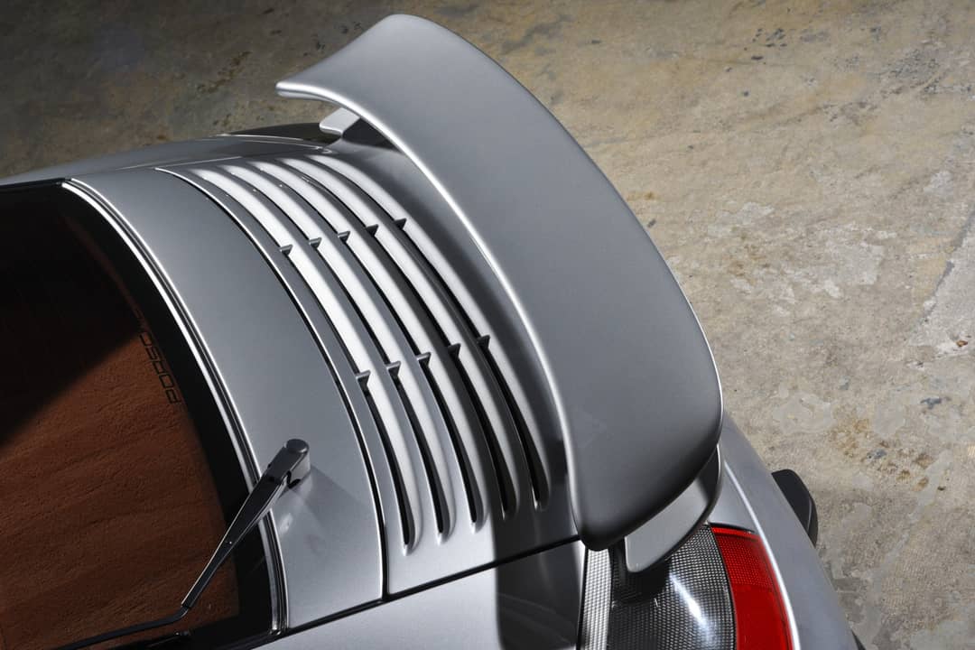 2005 Porsche 911 Turbo S — photo 45