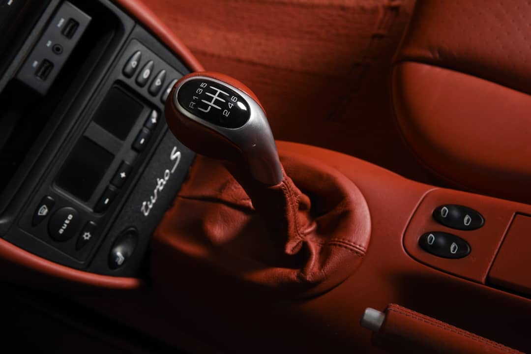2005 Porsche 911 Turbo S — photo 6