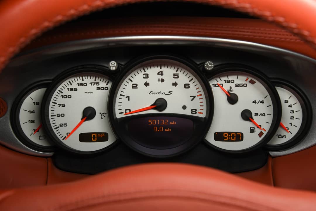 2005 Porsche 911 Turbo S — photo 7