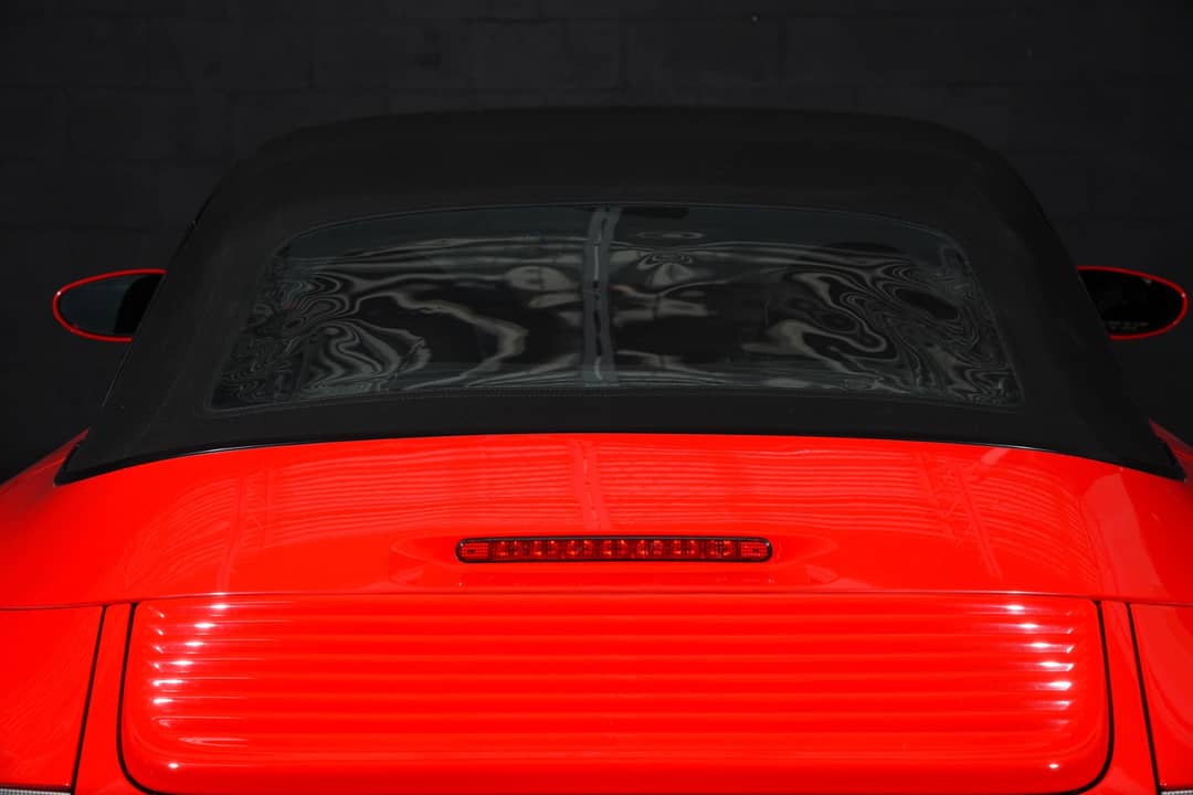 2000 Porsche 911 Carrera 4 — photo 13