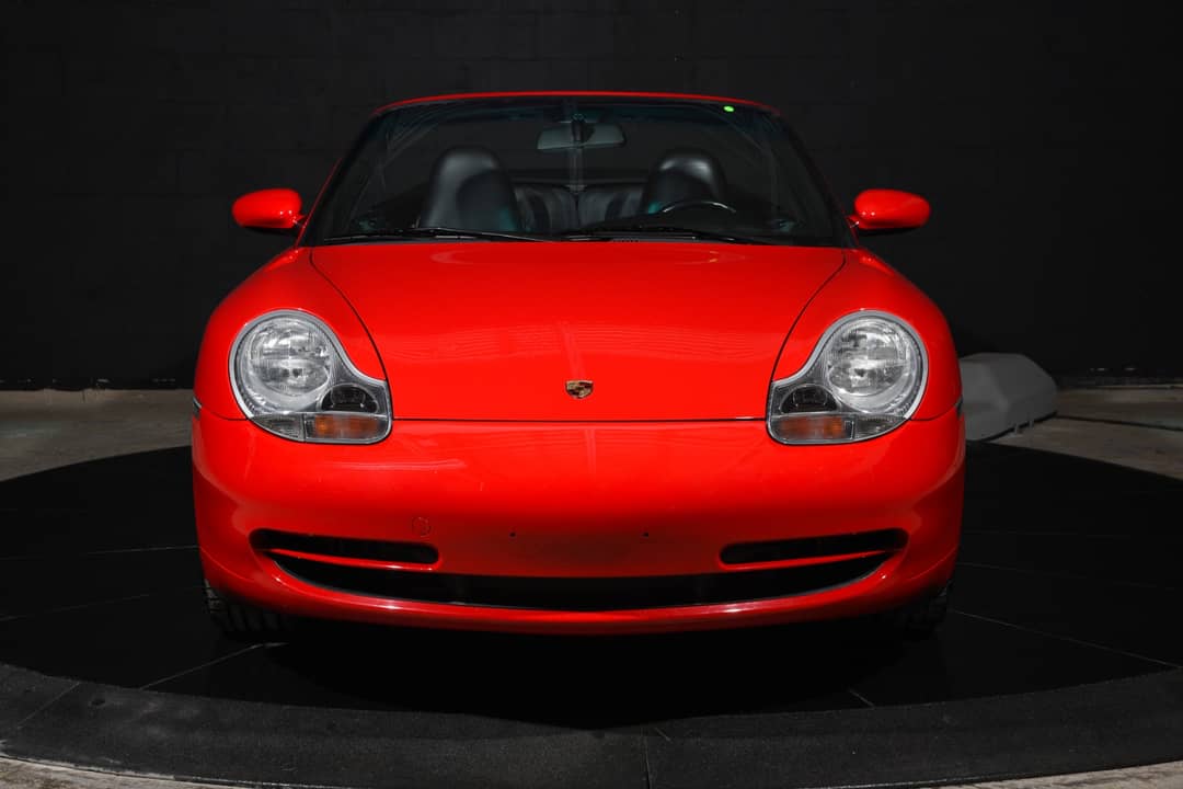 2000 Porsche 911 Carrera 4 — photo 15