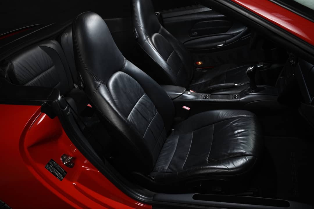 2000 Porsche 911 Carrera 4 — photo 24