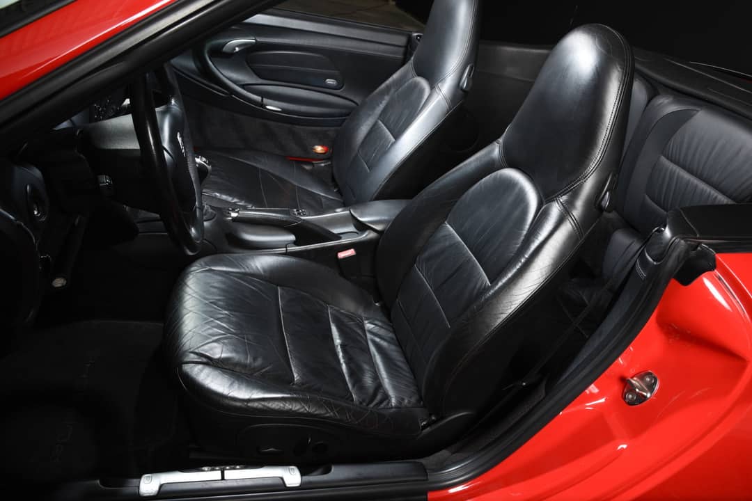 2000 Porsche 911 Carrera 4 — photo 6