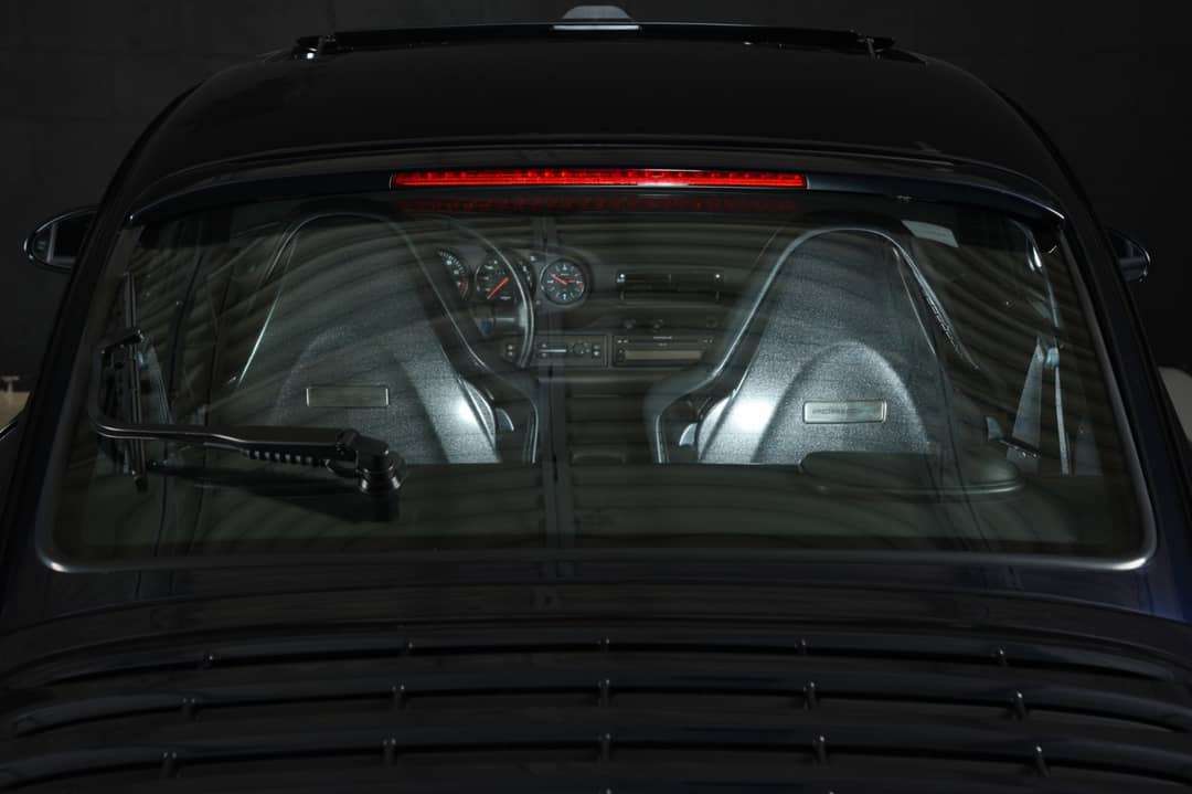 1996 Porsche 911 Turbo — photo 14